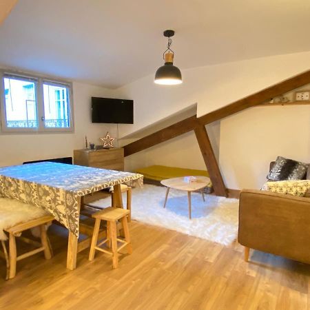 Joli Studio Renove Au Coeur De Котре Экстерьер фото
