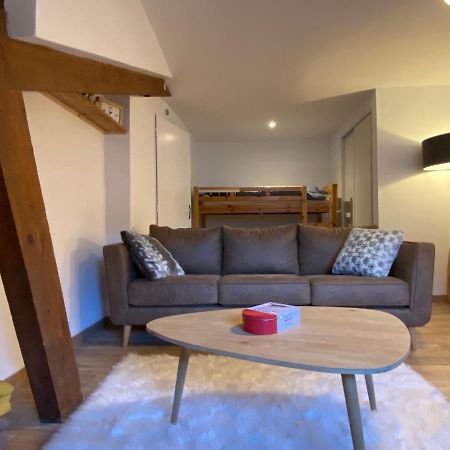 Joli Studio Renove Au Coeur De Котре Экстерьер фото